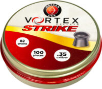 HATSAN VORTEX STRIKE PELLETS – 35 81.02GR 100 PER TIN