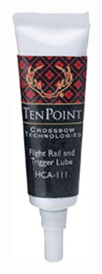TENPOINT LUBE FLIGHT RAIL & – TRIGGER