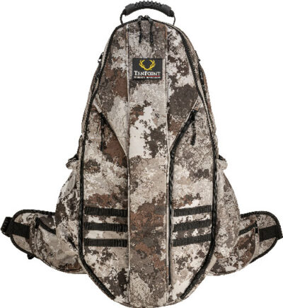 TENPOINT CROSSBOW SOFT CASE – HALO BACKPACK TRX/SIEGE VEIL