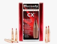 HORNADY BULLETS 25CAL .257 - 112GR CX 50CT