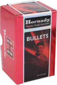 HORNADY BULLETS 9MM .355 CAL – 115GR HAP 500CT 6BX/CS