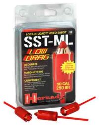 HORNADY 50CAL SABOTED BULLET – 45 250GR SST 10CT 10BX/CS