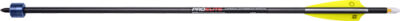 TENPOINT XBOW DISCHARGE ARROW – 20″ UNIVERSAL ALPHA NOCK 1EA