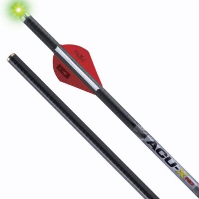 TENPOINT XBOW ARROW ACU-X RD – 20″ W/LIGHTED ACU-X NOCK 3PK