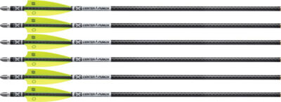 TENPOINT XBOW ARROW 20″ EVO-X – CENTER PUNCH ALPHA NOCK HP 6P