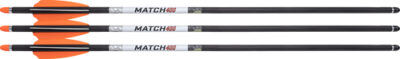 WICKED RIDGE XBOW ARROW MATCH – 400 20″ ALPHA BLAZE 3PK