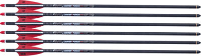 TENPOINT CENTERPUNCH HPX 20″ – ARROW ALPHA NOCK HPX 6PK