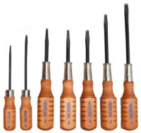 GRACE USA SCREWDRIVER SET – PISTOLSMITH GUN CARE SET OF 7