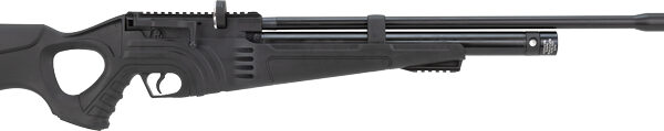 HATSAN FLASH-R QE .22 PCP AIR – RIFLE 12RD MAGAZINE BLACK