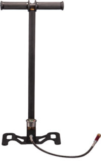 CROSMAN  HIGH PRESSURE HAND – PUMP 4500PSI 3 STAGE PUMP