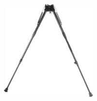 HARRIS BIPOD SERIES S MODEL 25 – 12″-25″ EXTENSION LEGS BLACK