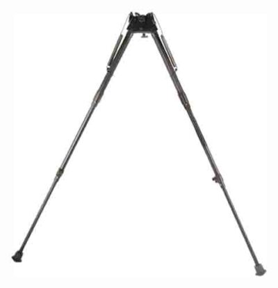 HARRIS BIPOD SERIES S MODEL 25 – 12″-25″ EXTENSION LEGS BLACK