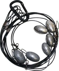 MOJO TEXAS STYLE DECOY RIG 36″ – LENGTH 4 OZ