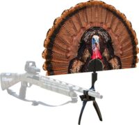 MOJO TAIL CHASER MAX TURKEY – FAN CLAMP ON FOR 10GA-20GA BBL