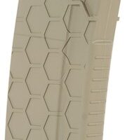 HEXMAG MAGAZINE AR-15 5.56X45 – 15RD FDE POLYMER SERIES 2