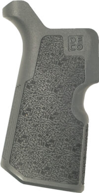 DIE FREE CO KUNG FU GRIP – JUNGLE GRAY 12 DEGREE GRIP ANG