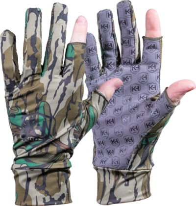 KNIGHT AND HALE RUN N’ GUN – GLOVES MO GREENLEAF