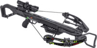 KILLER INSTINCT BONE COLLECTOR – 405FPS CROSSBOW KIT W/ SCOPE