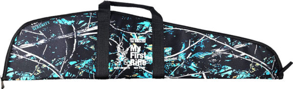 CRICKETT CASE FOR RIFLES 34″ – SERENITY CAMO W/WHITE LOGO