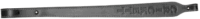 CRICKETT SLING BLACK LEATHER – W/CRICKETT LOGO