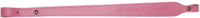 CRICKETT SLING BLACK LEATHER – W/PINK STITCHING AND LOGO
