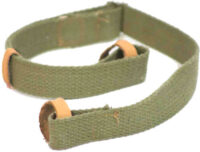 CRICKETT SLING AUTHENTIC – PERIOD CANVAS/LEATHER 91/30