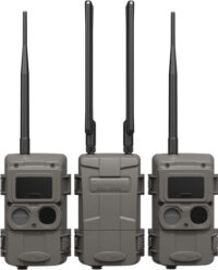 CUDDEBACK TRAIL CAM CUDDELINK – L-SERIES 2+1 STARTER KIT IR