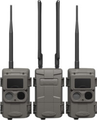 CUDDEBACK TRAIL CAM CUDDELINK – L-SERIES 2+1 KIT BLACK OUT