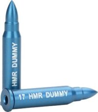 A-ZOOM TRAINING ROUNDS .17HMR – ALUMINUM 6-PACK