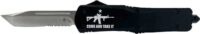 TEMPLAR KNIFE LARGE OTF COME – AND TAKE IT AR 3.5″ SILVER BLD