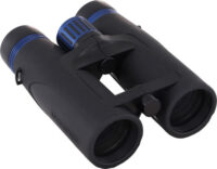 LUCID OPTICS 8X42 BINOCULARS – ED GLASS OPEN FRAME BLACK