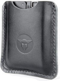 TRAILBLAZER LIFECARD LEATHER – SLEEVE BLACK