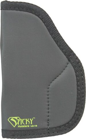 STICKY HOLSTERS 1911 & CLONES – 3″ TO 4″ BARREL RH/LH BLACK