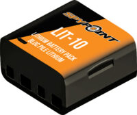 SPYPOINT LITHIUM BATTERY PACK – AND CHARGING CORD 3.7VOLT