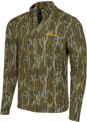 MUDDY TRX LIGHTWEIGHT QUARTER – ZIP MO BOTTOMLAND LARGE