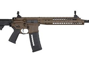 LWRC SIX8 A5 6.8SPC 16″ BROWN 30+1