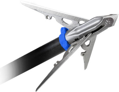 G5 BROADHEAD MEGAMEAT XBOW – 3-BLD EXPANDABLE 100GR 2″ 3PK