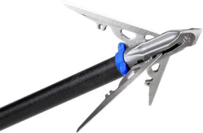 G5 BROADHEAD MEGAMEAT XBOW – 3-BLD EXPANDABLE 125GR 2″ 3PK