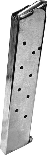 METALFORM MAGAZINE 1911 GOVT. – 45ACP 10RD S/S