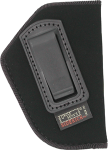 MICHAELS IN-PANT HOLSTER #36RH – BLACK NYLON