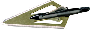 MAGNUS BROADHEADS STINGER – 4-BLADE 125GR 3PK