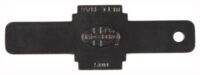 MOSSBERG CHOKE TUBE WRENCH - 12 & 20 GAUGES