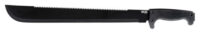 SOG MACHETE SOGFARI 18″ – BLACK W/SHEATH