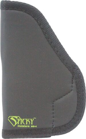STICKY HOLSTERS SINGLE STACK – SUB-COMP UP TO 3.6″ RH/LH BLK