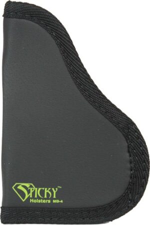 STICKY HOLSTERS SINGLE STACK – SUB-COMP W/LASER 3.6″ RH/LH BL
