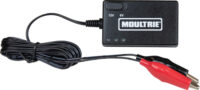MOULTRIE FLOAT BATTERY CHARGER – 6-VOLT/12-VOLT