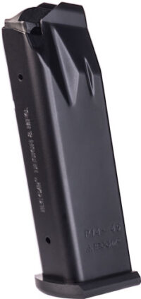 MEC-GAR MAGAZINE PARA ORDANCE – P14 45ACP LUGER 14RD BLACK