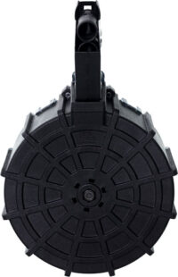 PRO MAG MAGAZINE MKA 1919 12GA - 20RD DRUM BLACK POLYMER