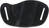 BULLDOG BELT SLIDE HOLSTER BLK – RH SMALL FRAME REVOLVERS 2-4″