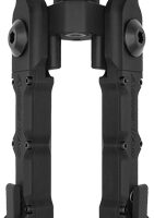 ACCU-TAC BIPOD M-LOK SPEC 4 – T6 ALUMINUM ALLOY FLAT BLACK